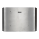 Gesloten, achterwaarts gerichte 316 waterdichte monitor enclosure