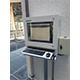 Computerkast voor werkplaats wandmontage buitenshuis | PENC-400