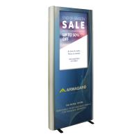 Digitale etalage totem | productassortiment
