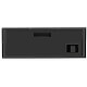 Achteraanzicht van de DynaScan DS371BT4 hoge helderheid LCD display behuizing