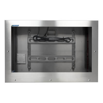 Industriële IP69K monitor roestvaststaal van Armagard