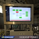 Een industriële ip69k monitor roestvaststaal beschermt display in ruige omgevingen