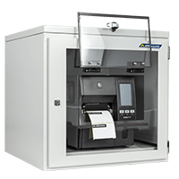 Industriële labelprinter behuizing | PPRI-400