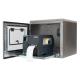 Open IP65 bescherming printer met een Printronix T4000 thermische printer