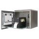 Open IP65 bescherming printer met een TSC MB240-labelprinter