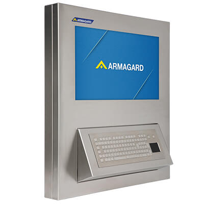 Armagard IP69K computerkast