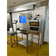 RVS printerbehuizing in gebruik | SPRI-100
