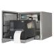 RVS printerbehuizing en geïntegreerde TSC MB240 thermische printer