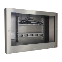 De antibacteriële IP69K RVS PC en monitor behuizingen van Armagard