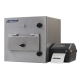 Zebra ZD421 en thermische labelprinter beschermkast