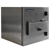 Armagard waterdichte behuizing voor Zebra ZD421 barcodeprinter