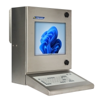Armagard’s waterdichte industriële pc-werkplek