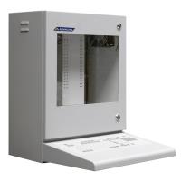 De Armagard IP56 werkvloer computerkast 17"
