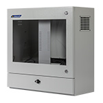 Breedbeeld industriële PC behuizing | PENC-500