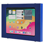 Armagard iPad behuizing in roestvrij staal voor iPads op schoonmaak locaties