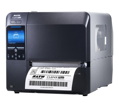 CL6NX Plus Thermische Industriële Labelprinter