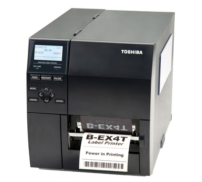Toshiba B-EX4T1 Industriële Printer