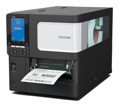 Toshiba BX410T Industriële Printer