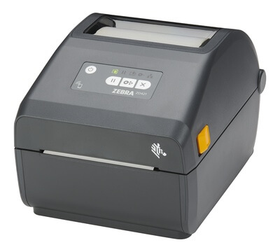 Zebra ZD421 Industriële Desktop Labelprinter