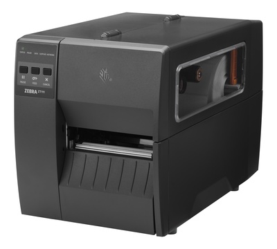 Zebra ZT111 industriële barcodeprinter