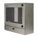 Waterdichte RVS Computerbehuizing | SENC-500