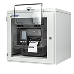 Industriële labelprinter behuizing